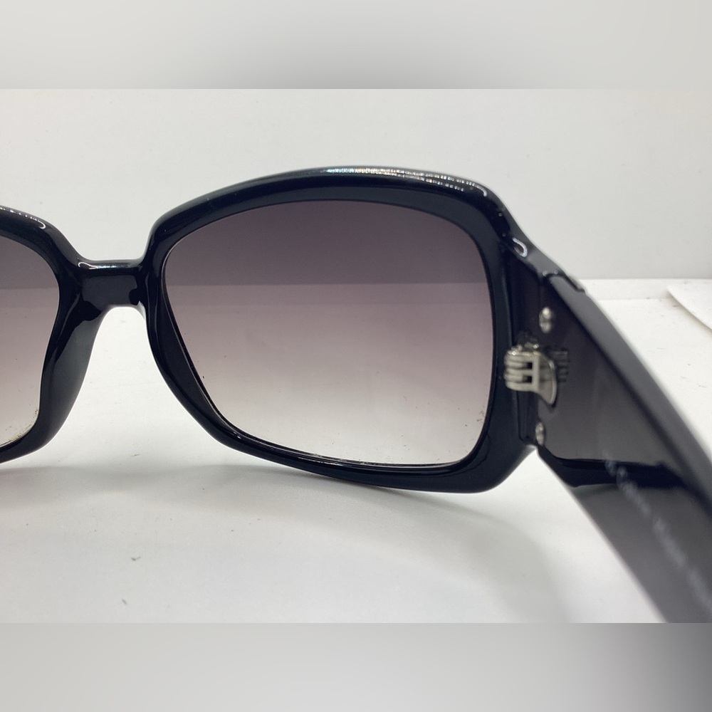 Calvin Klein Black Oversized Rectangular Wrap Uni… - image 6